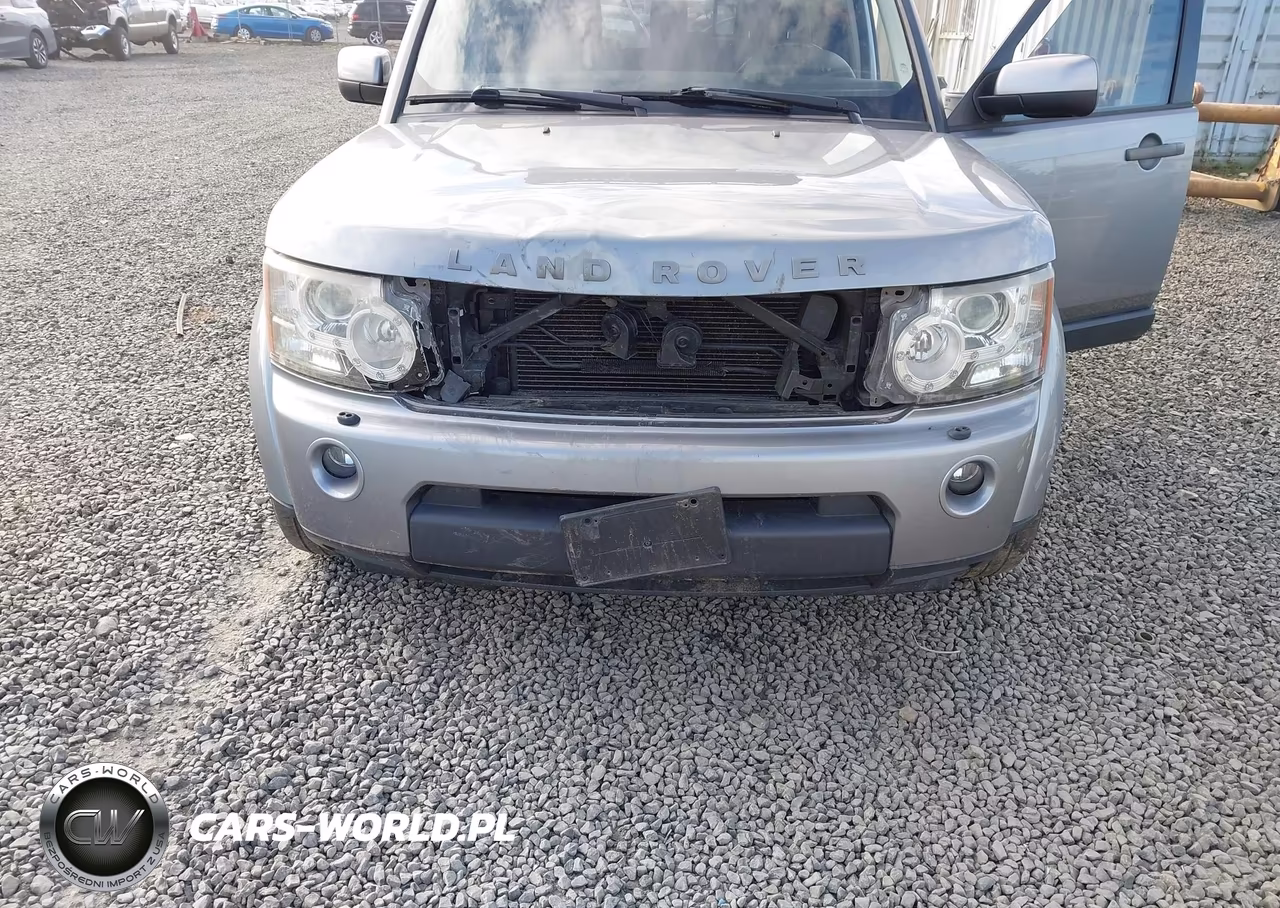 2011 Land Rover Lr4 VIN:SALAG2D42BA593262 - 6