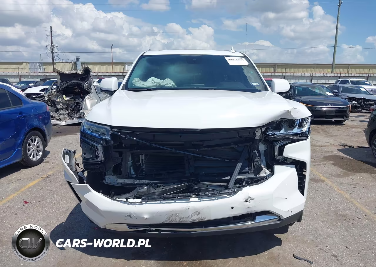 2023 Chevrolet Suburban 2Wd Lt VIN:1GNSCCKD0PR402065 - 12