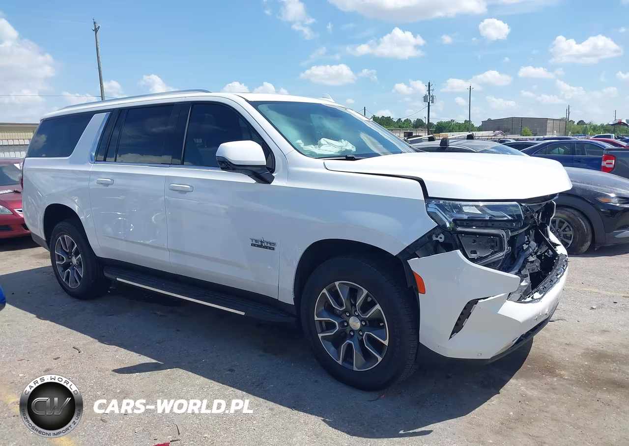 2023 Chevrolet Suburban 2Wd Lt VIN:1GNSCCKD0PR402065 - 13