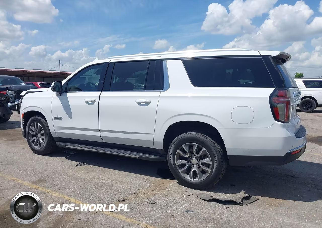 2023 Chevrolet Suburban 2Wd Lt VIN:1GNSCCKD0PR402065 - 14