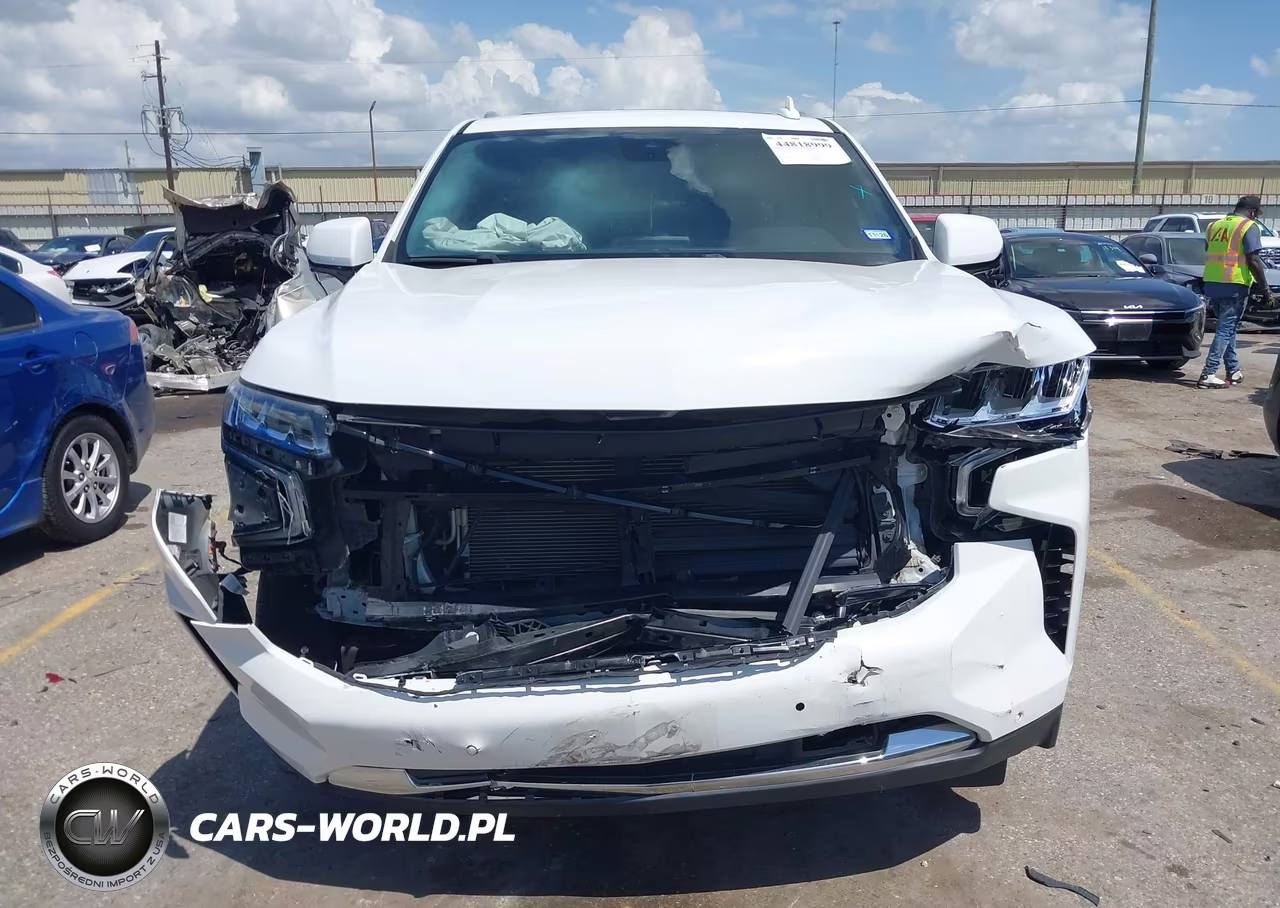 2023 Chevrolet Suburban 2Wd Lt VIN:1GNSCCKD0PR402065 - 6