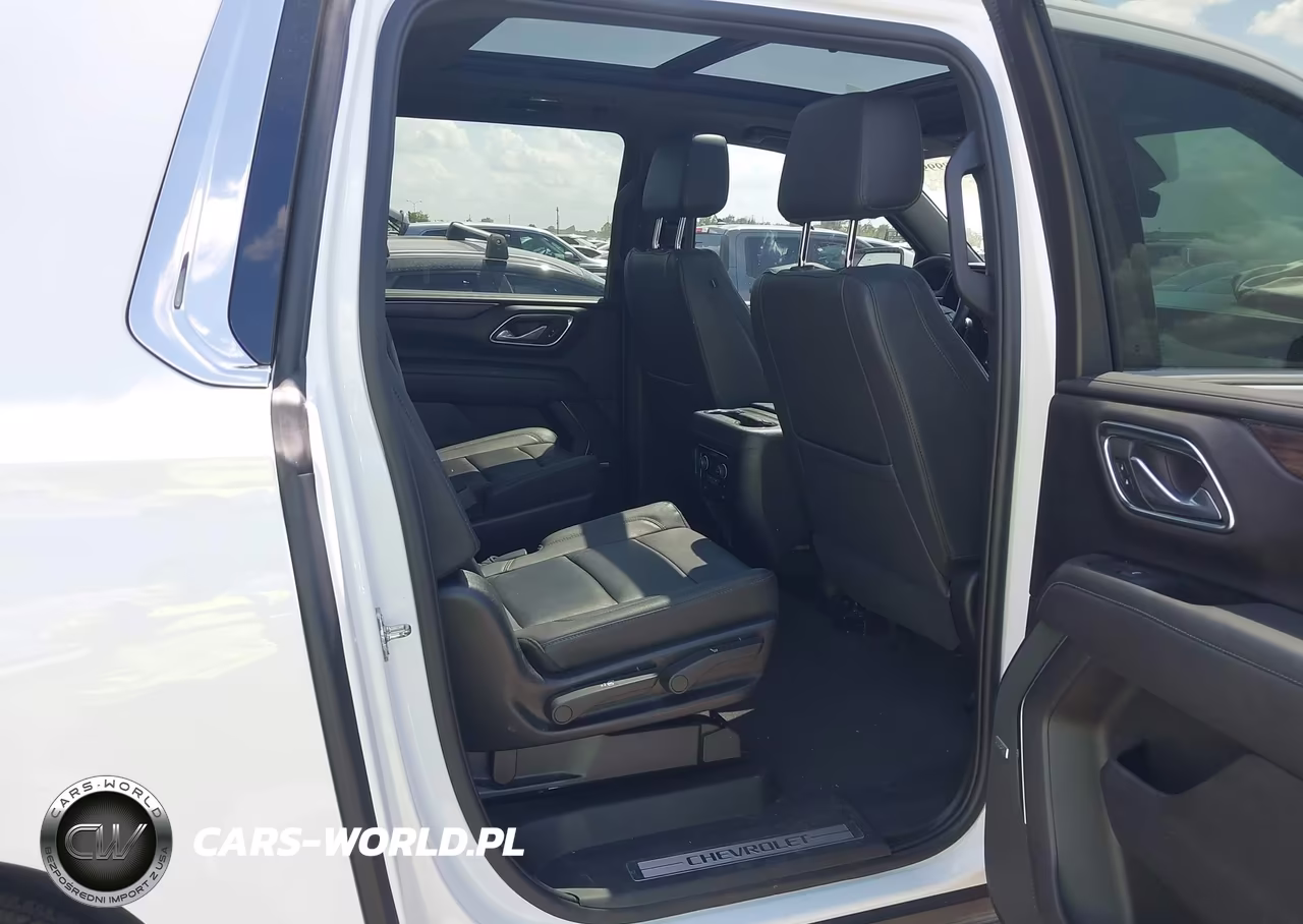 2023 Chevrolet Suburban 2Wd Lt VIN:1GNSCCKD0PR402065 - 8