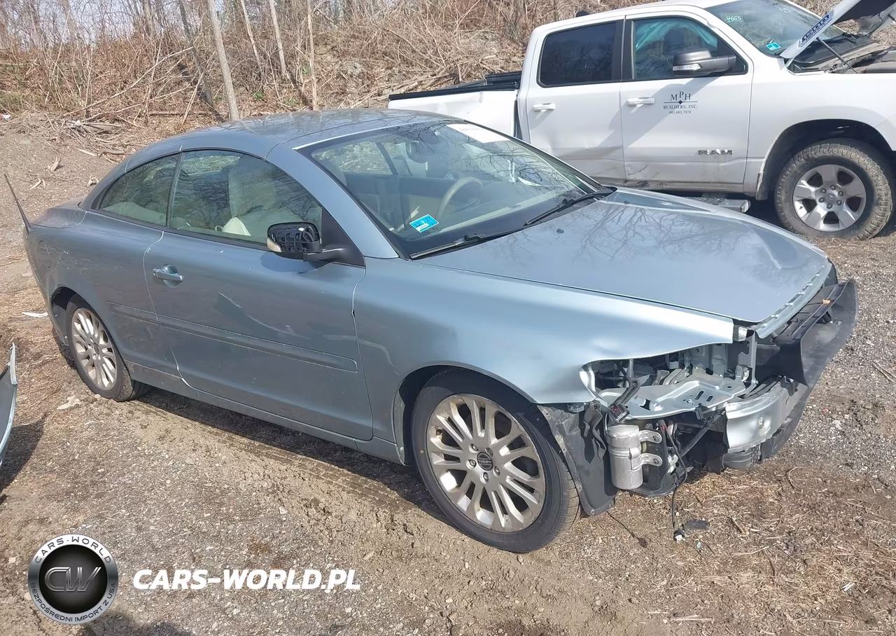 2006 Volvo C70