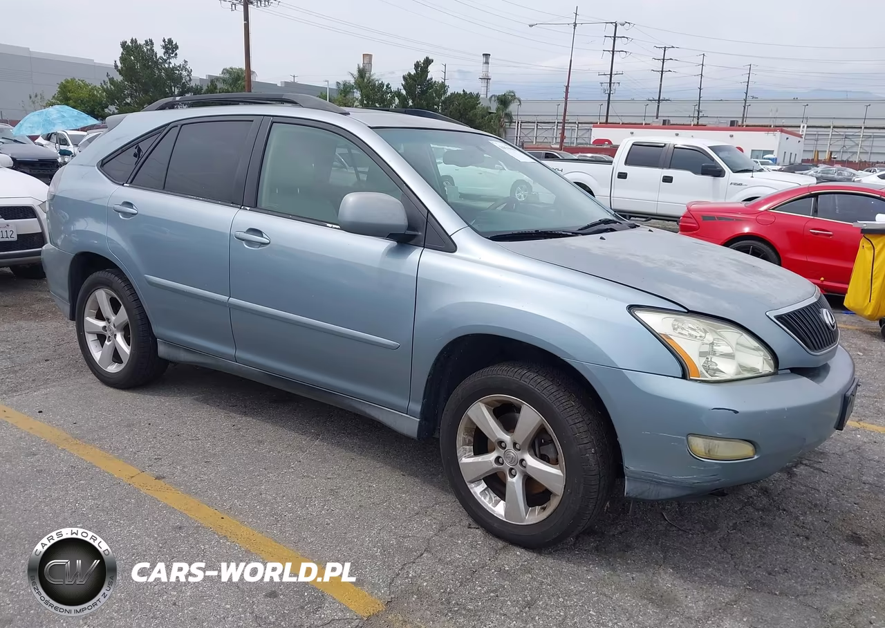 2004 Lexus Rx 330 – zdjęcie 1 z 11