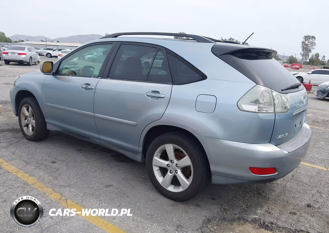 2004 Lexus Rx 330 VIN:JTJGA31U840031725 - 3