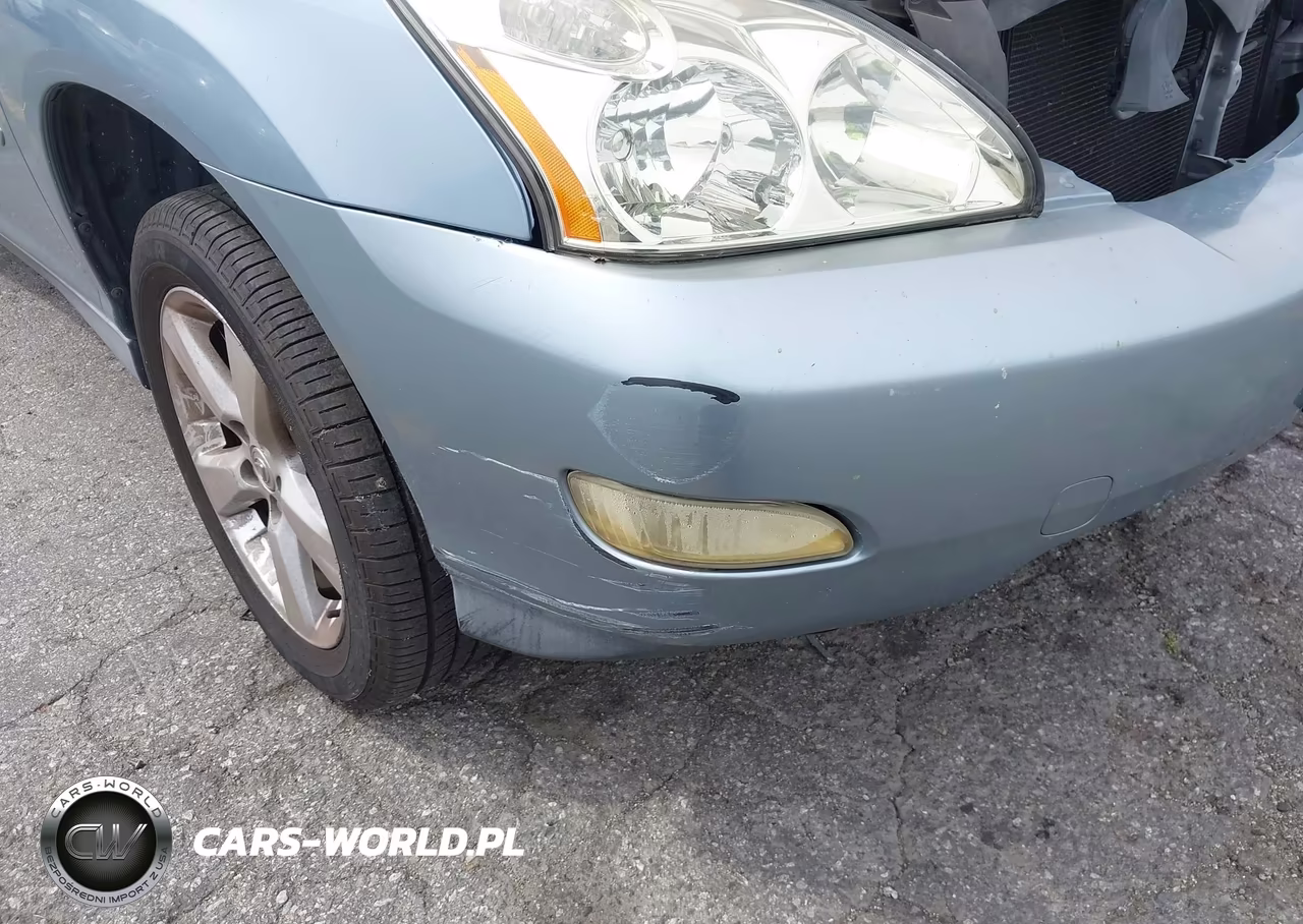 2004 Lexus Rx 330 VIN:JTJGA31U840031725 - 6