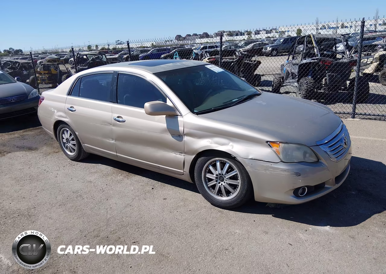 2008 Toyota Avalon Limited