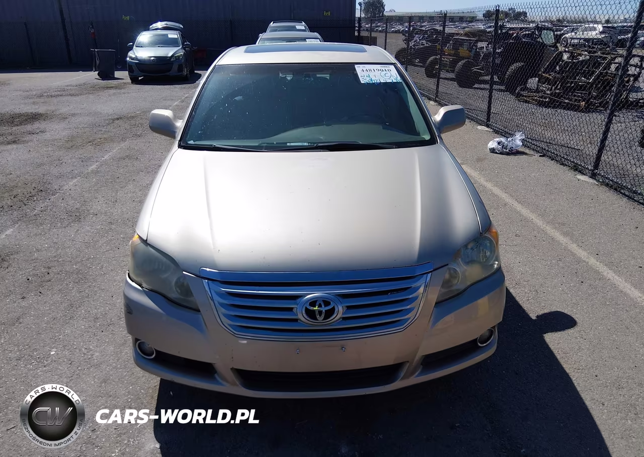 2008 Toyota Avalon Limited VIN:4T1BK36B48U287372 - 11