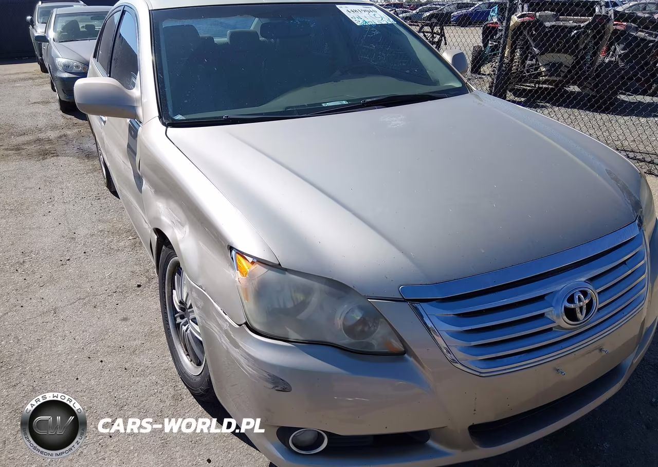 2008 Toyota Avalon Limited VIN:4T1BK36B48U287372 - 16