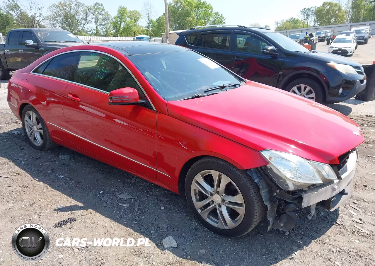 2010 Mercedes-Benz E 350
