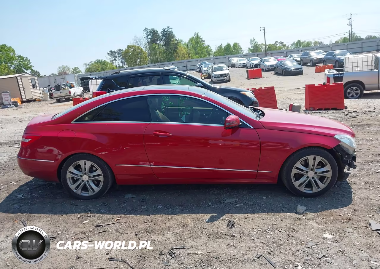2010 Mercedes-Benz E 350 VIN:WDDKJ5GBXAF062763 - 13