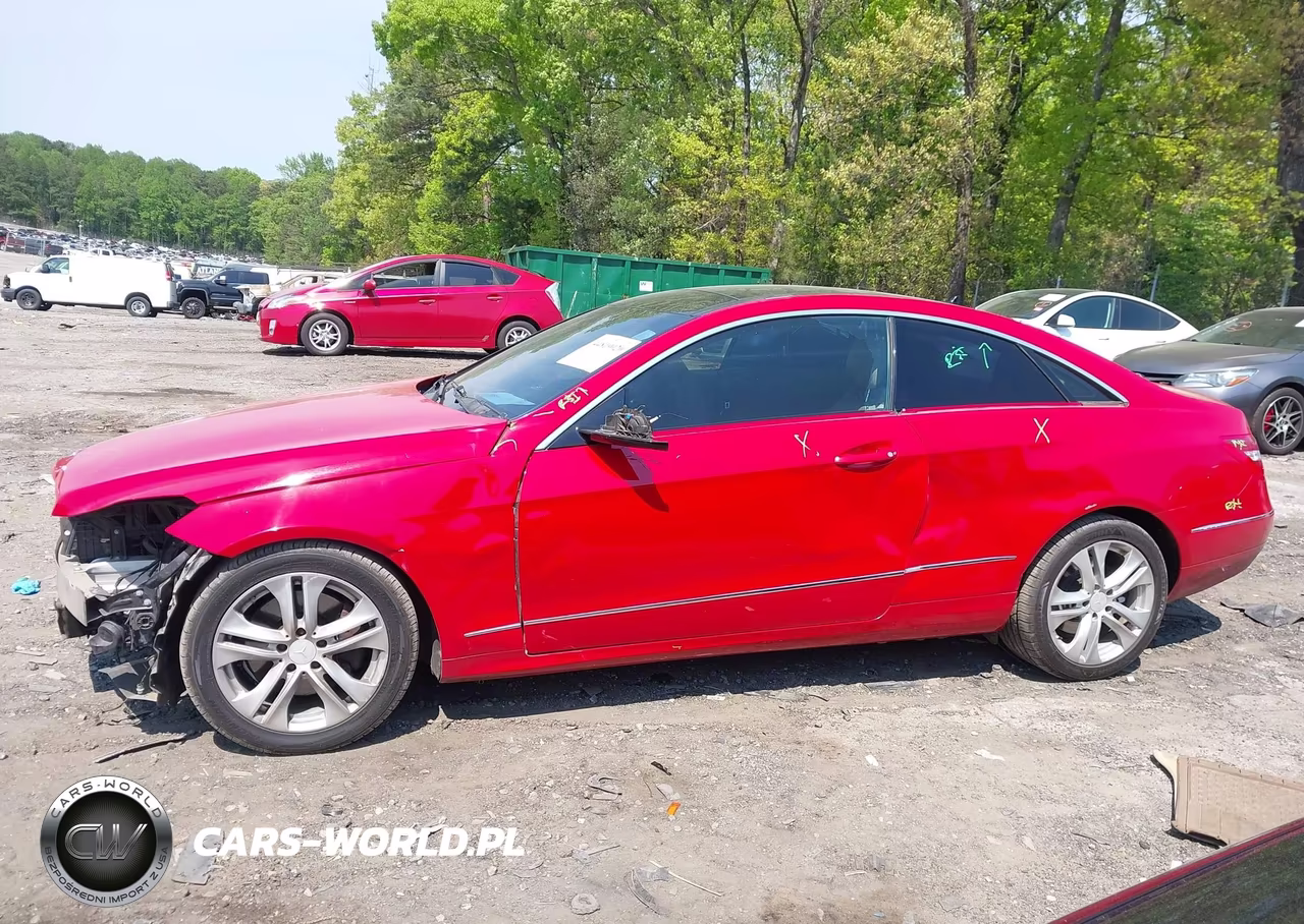 2010 Mercedes-Benz E 350 VIN:WDDKJ5GBXAF062763 - 14