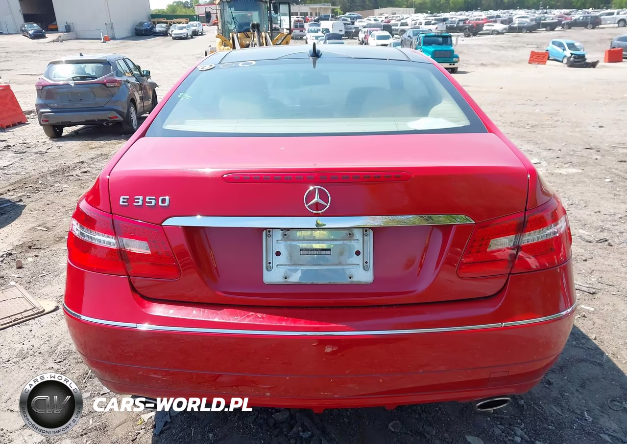 2010 Mercedes-Benz E 350 VIN:WDDKJ5GBXAF062763 - 16
