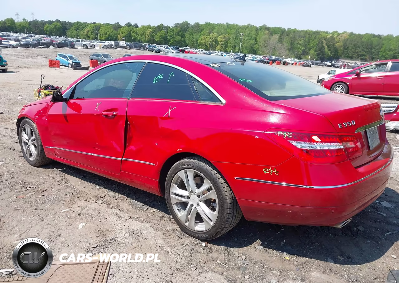 2010 Mercedes-Benz E 350 VIN:WDDKJ5GBXAF062763 - 3