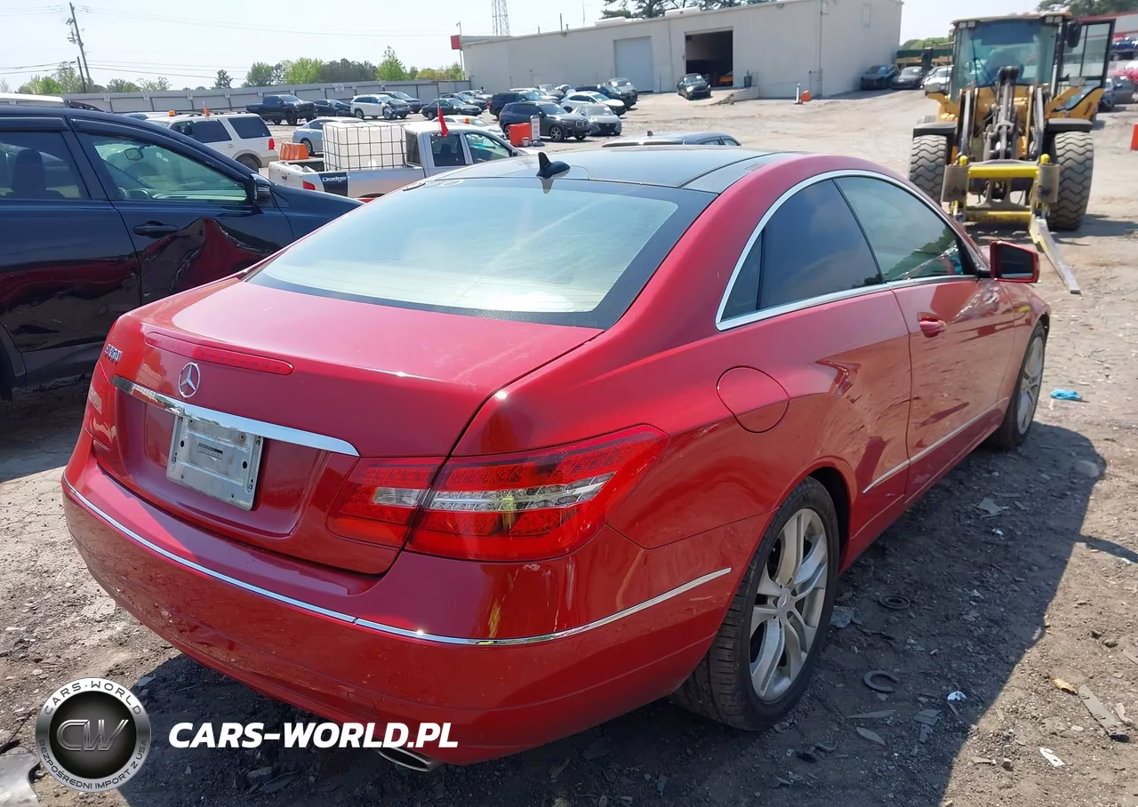 2010 Mercedes-Benz E 350 VIN:WDDKJ5GBXAF062763 - 4