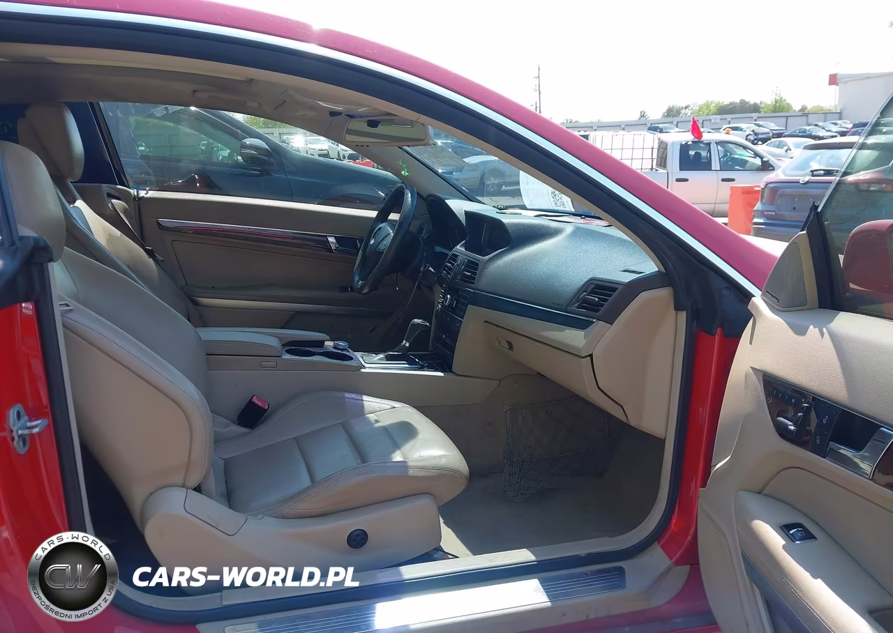 2010 Mercedes-Benz E 350 VIN:WDDKJ5GBXAF062763 - 5