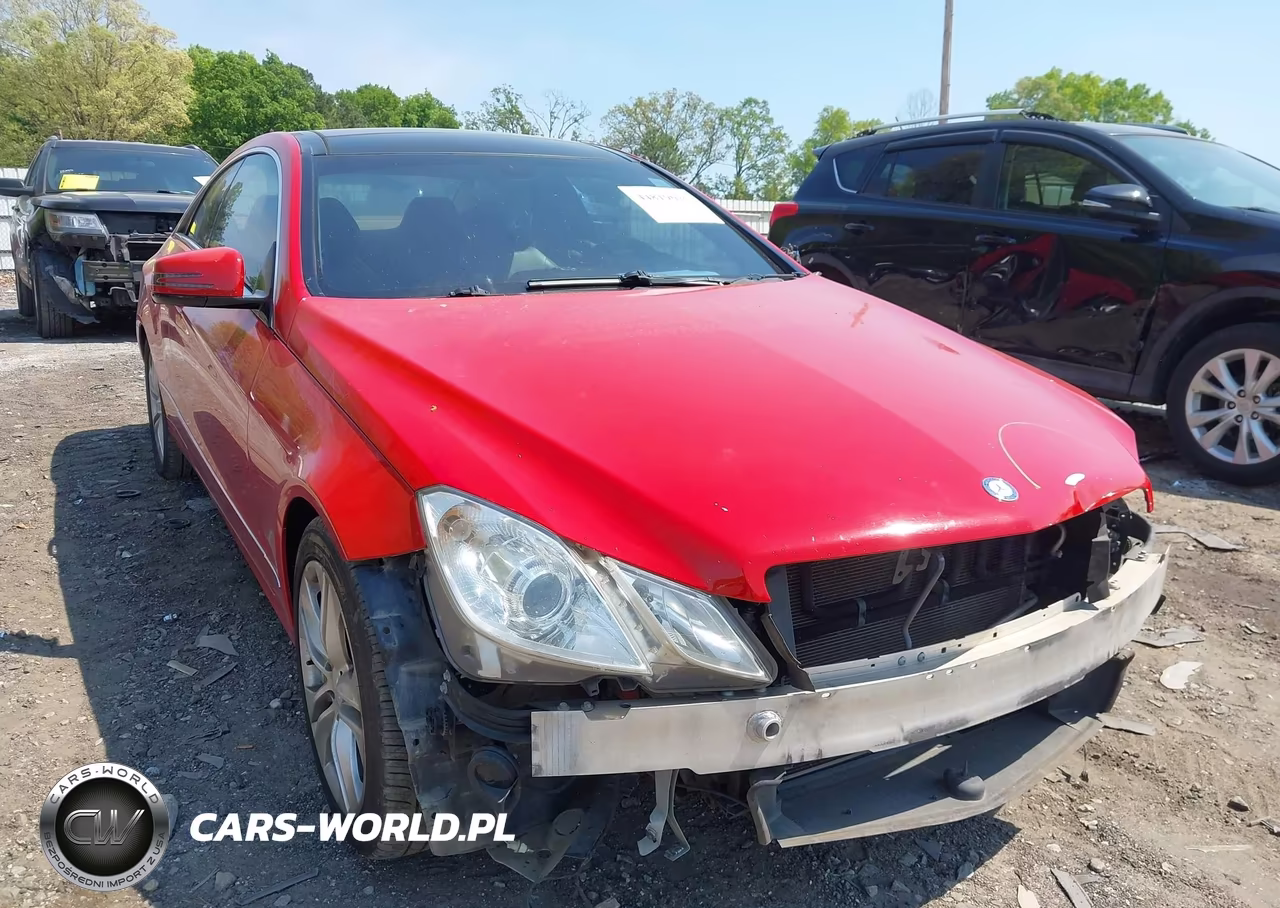 2010 Mercedes-Benz E 350 VIN:WDDKJ5GBXAF062763 - 6