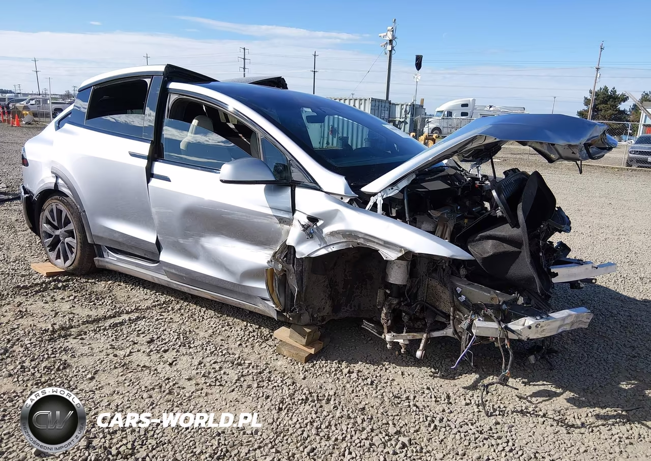 2025 Tesla Model X Long Range – zdjęcie 1 z 22
