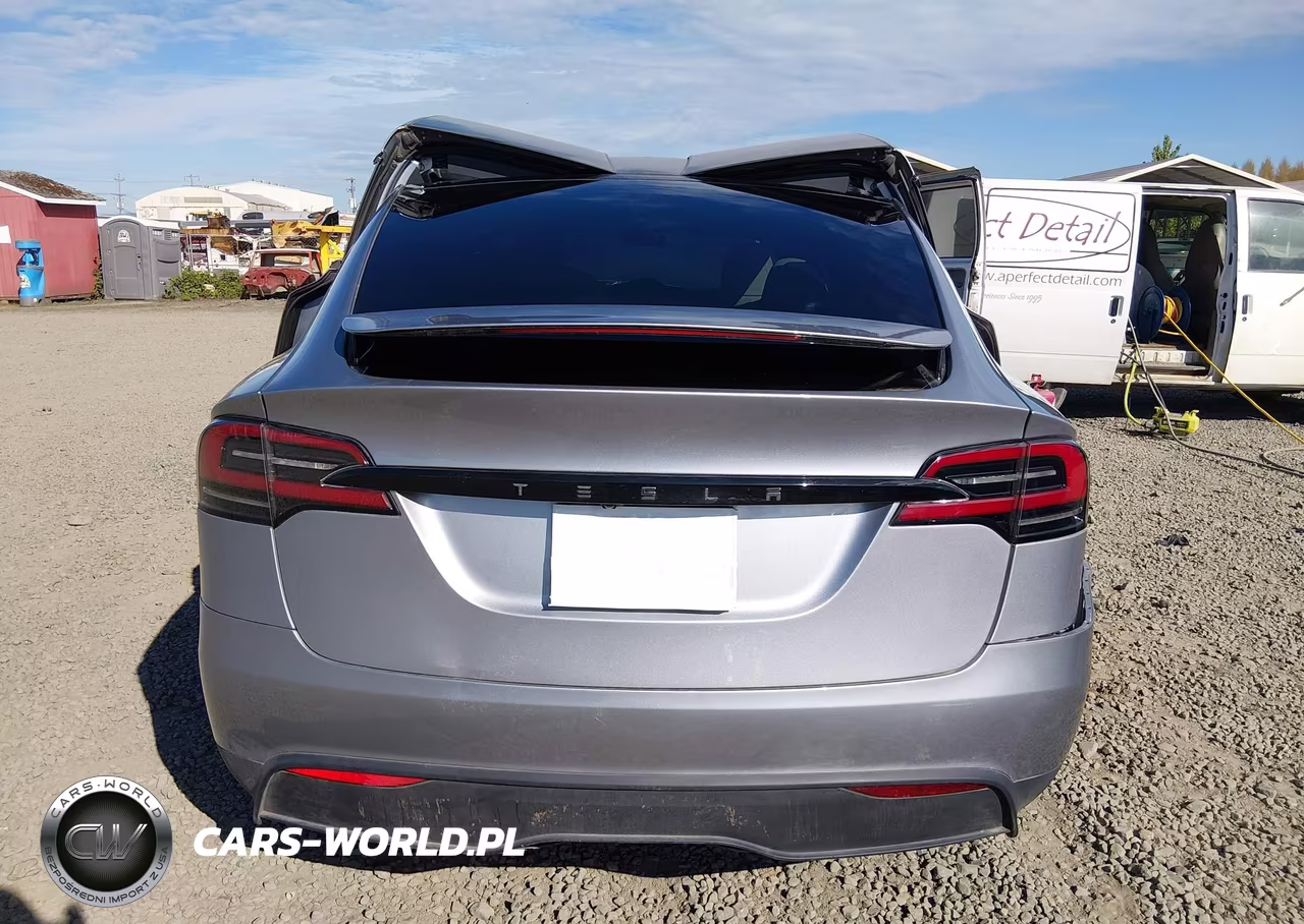 2025 Tesla Model X Long Range VIN:7SAXCDE56SF463608 - 17