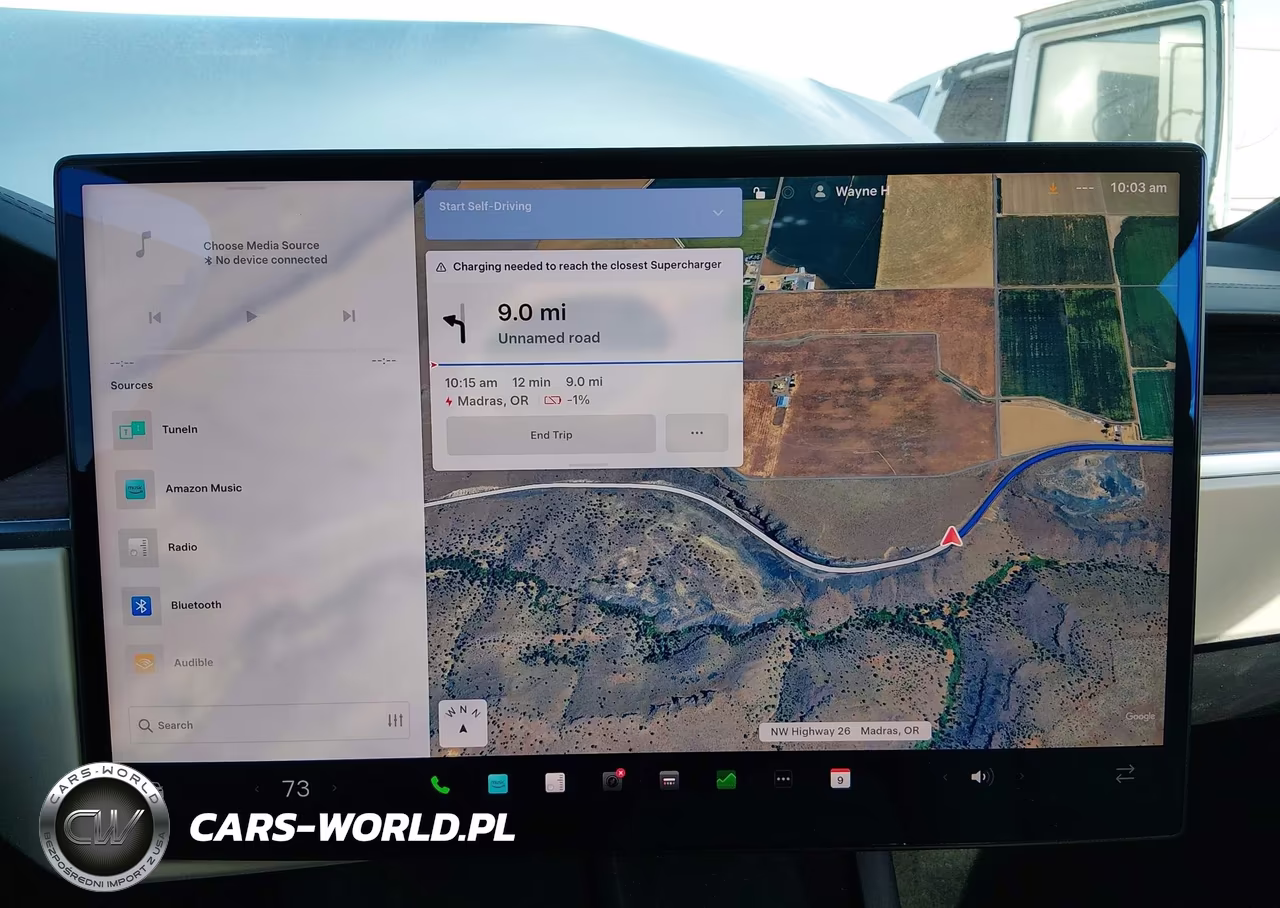 2025 Tesla Model X Long Range VIN:7SAXCDE56SF463608 - 19