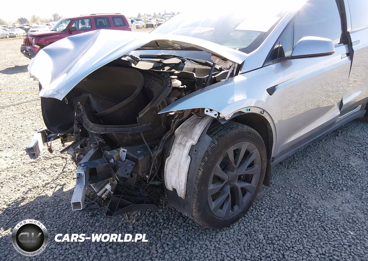 2025 Tesla Model X Long Range VIN:7SAXCDE56SF463608 - 20