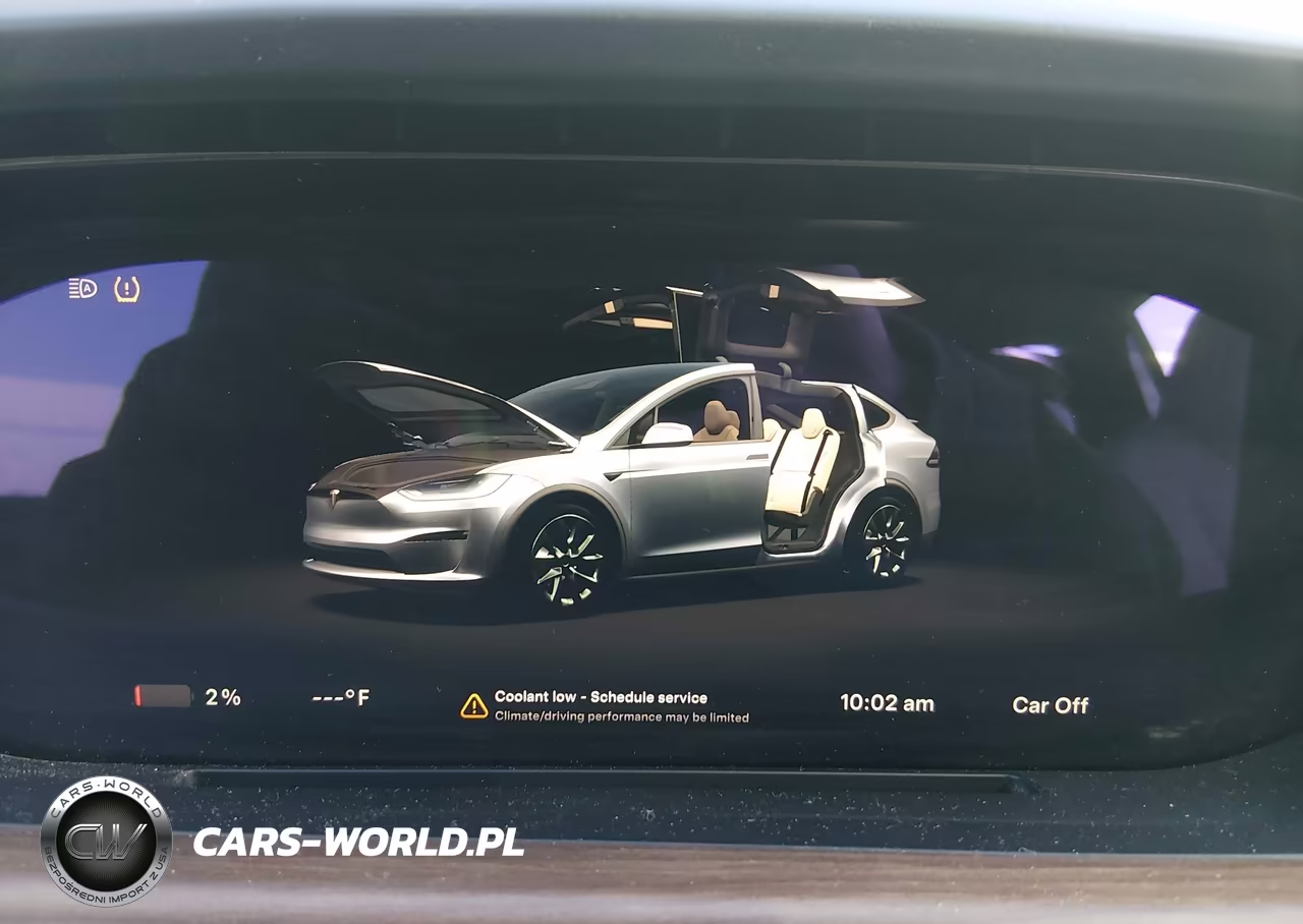 2025 Tesla Model X Long Range VIN:7SAXCDE56SF463608 - 7