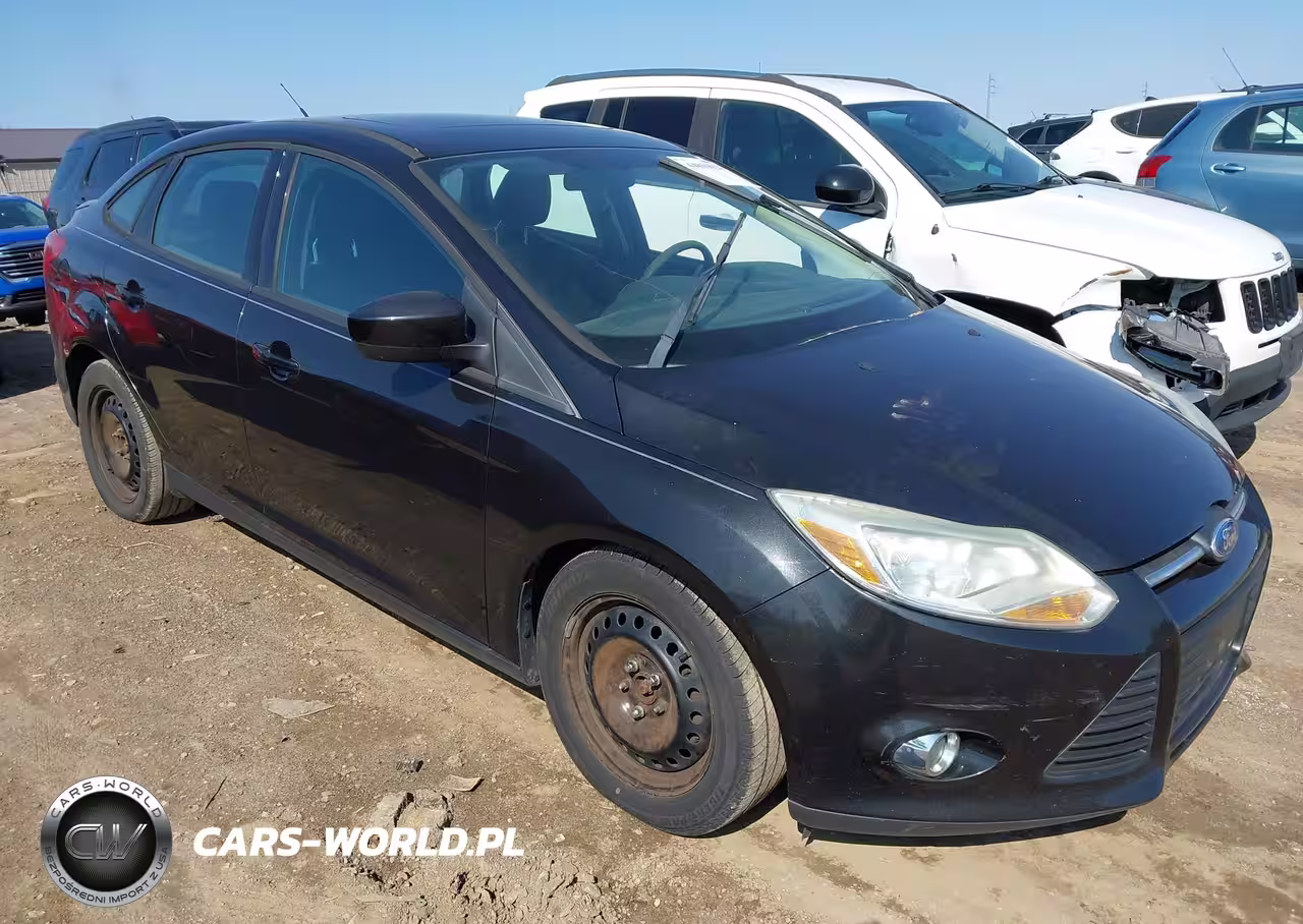 2012 Ford Focus Se