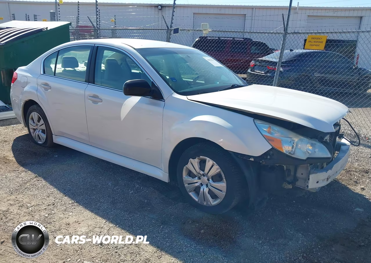 2011 Subaru Legacy 2.5I