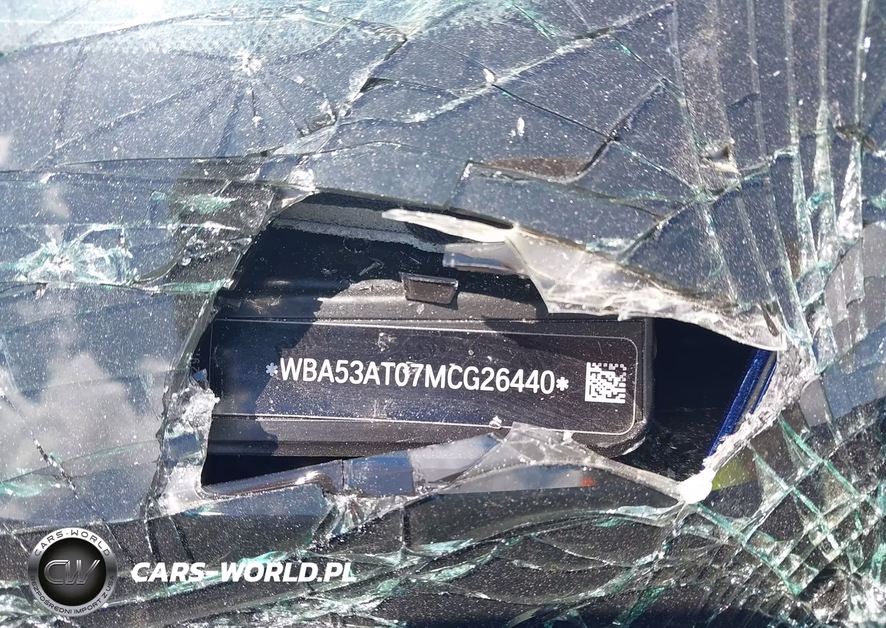 2021 BMW M440I VIN:WBA53AT07MCG26440 - 9