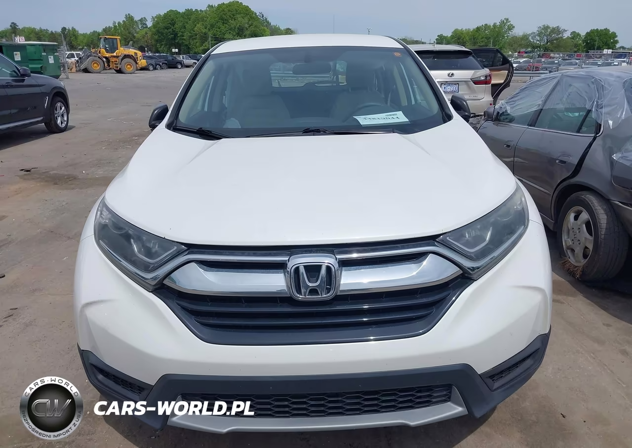 2019 Honda Cr-V Lx VIN:2HKRW6H35KH230873 - 12