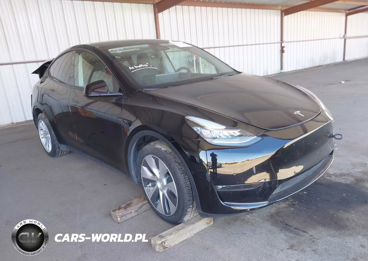 2022 Tesla Model Y Long Range Dual Motor All-Wheel Drive – zdjęcie 1 z 19