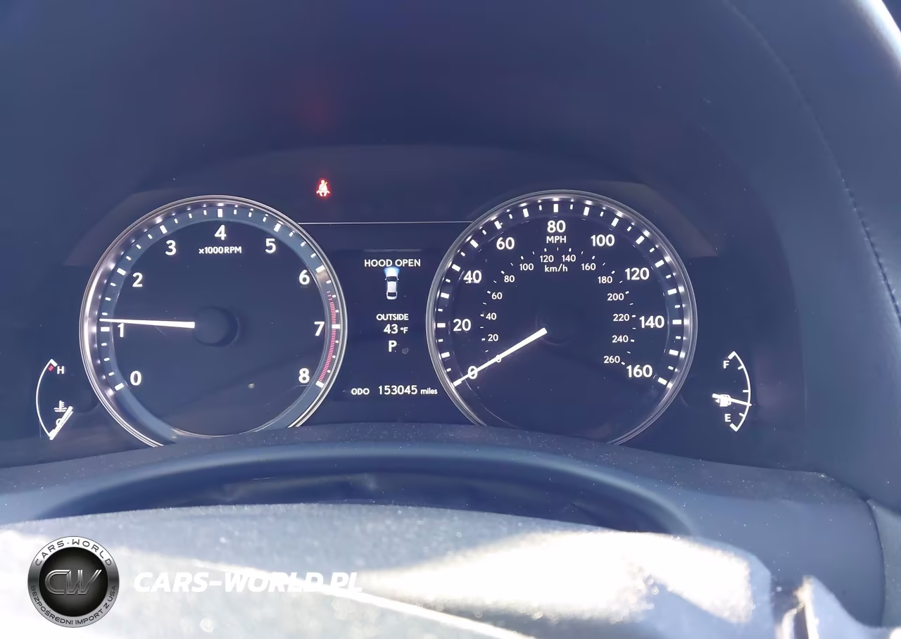 2014 Lexus Gs 350 VIN:JTHCE1BLXE5026478 - 7