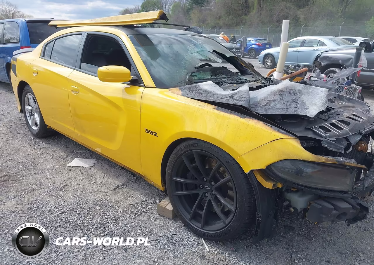 2017 Dodge Charger Daytona 392 Rwd – zdjęcie 1 z 11