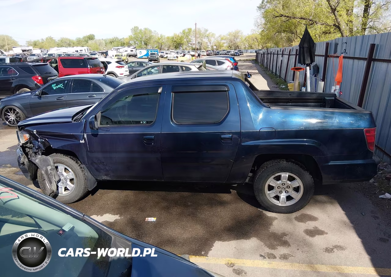 2011 Honda Ridgeline Rts VIN:5FPYK1F47BB001865 - 15
