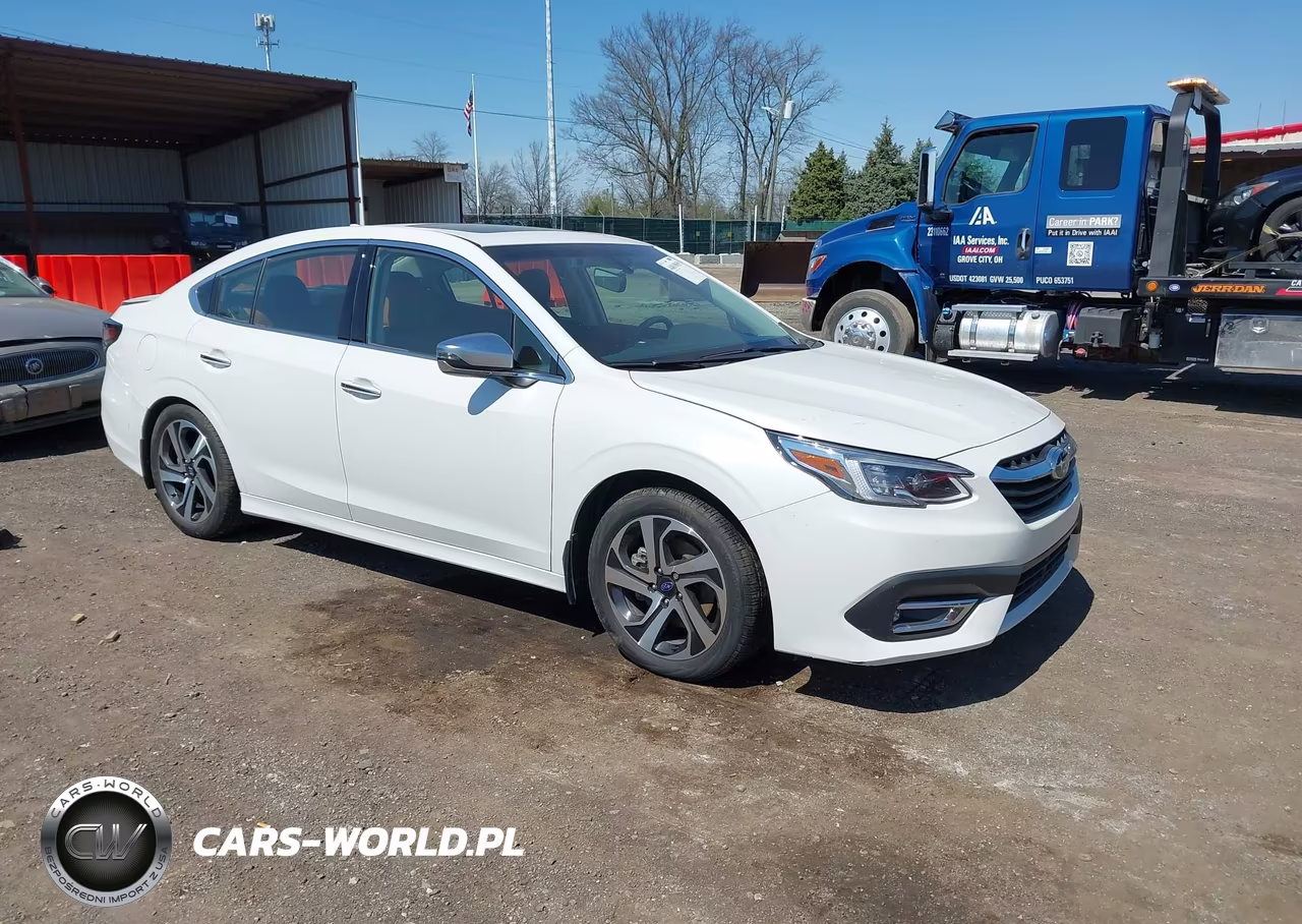 2020 Subaru Legacy Touring Xt