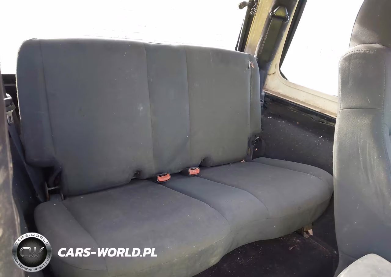 1998 Jeep Wrangler Sport VIN:1J4FY19S2WP784205 - 8