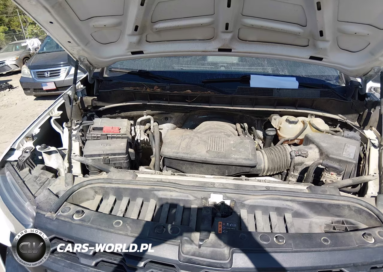 2019 Chevrolet Silverado 1500 Work Truck VIN:3GCNWAEH1KG289221 - 10