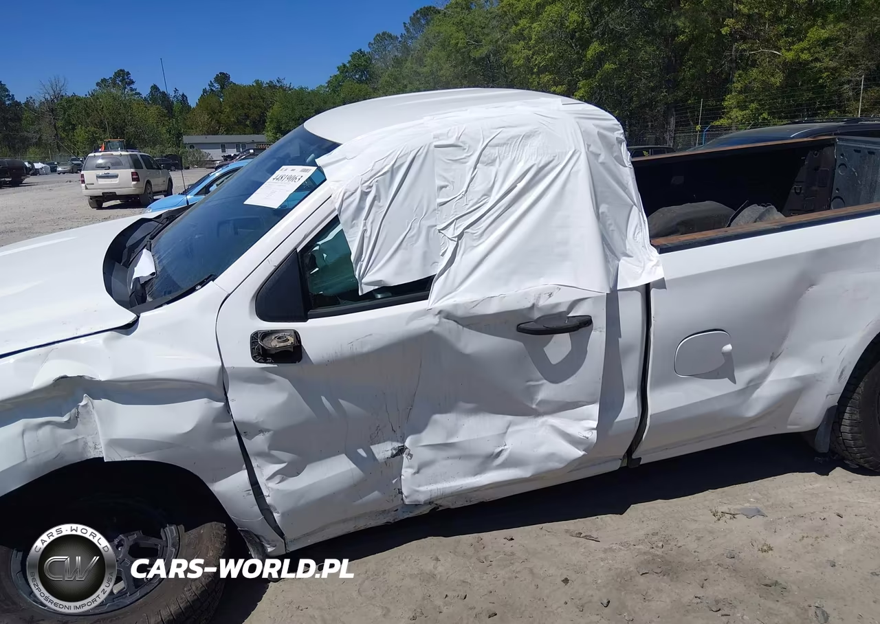 2019 Chevrolet Silverado 1500 Work Truck VIN:3GCNWAEH1KG289221 - 12
