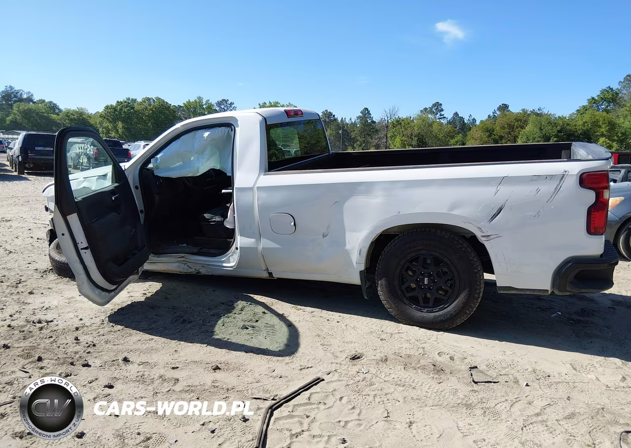 2019 Chevrolet Silverado 1500 Work Truck VIN:3GCNWAEH1KG289221 - 15