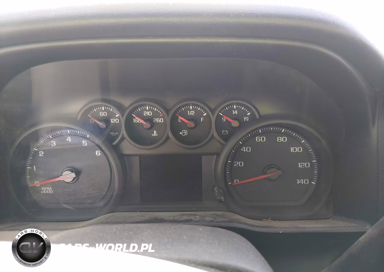 2019 Chevrolet Silverado 1500 Work Truck VIN:3GCNWAEH1KG289221 - 7