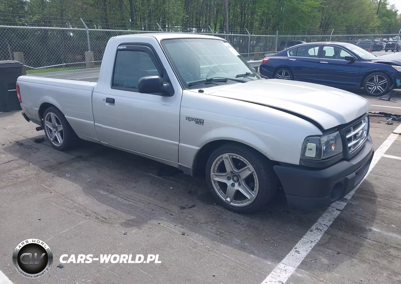 2011 Ford Ranger Xl