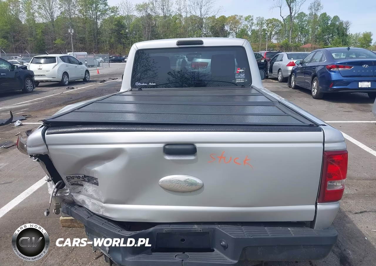 2011 Ford Ranger Xl VIN:1FTKR1AD2BPB19278 - 16