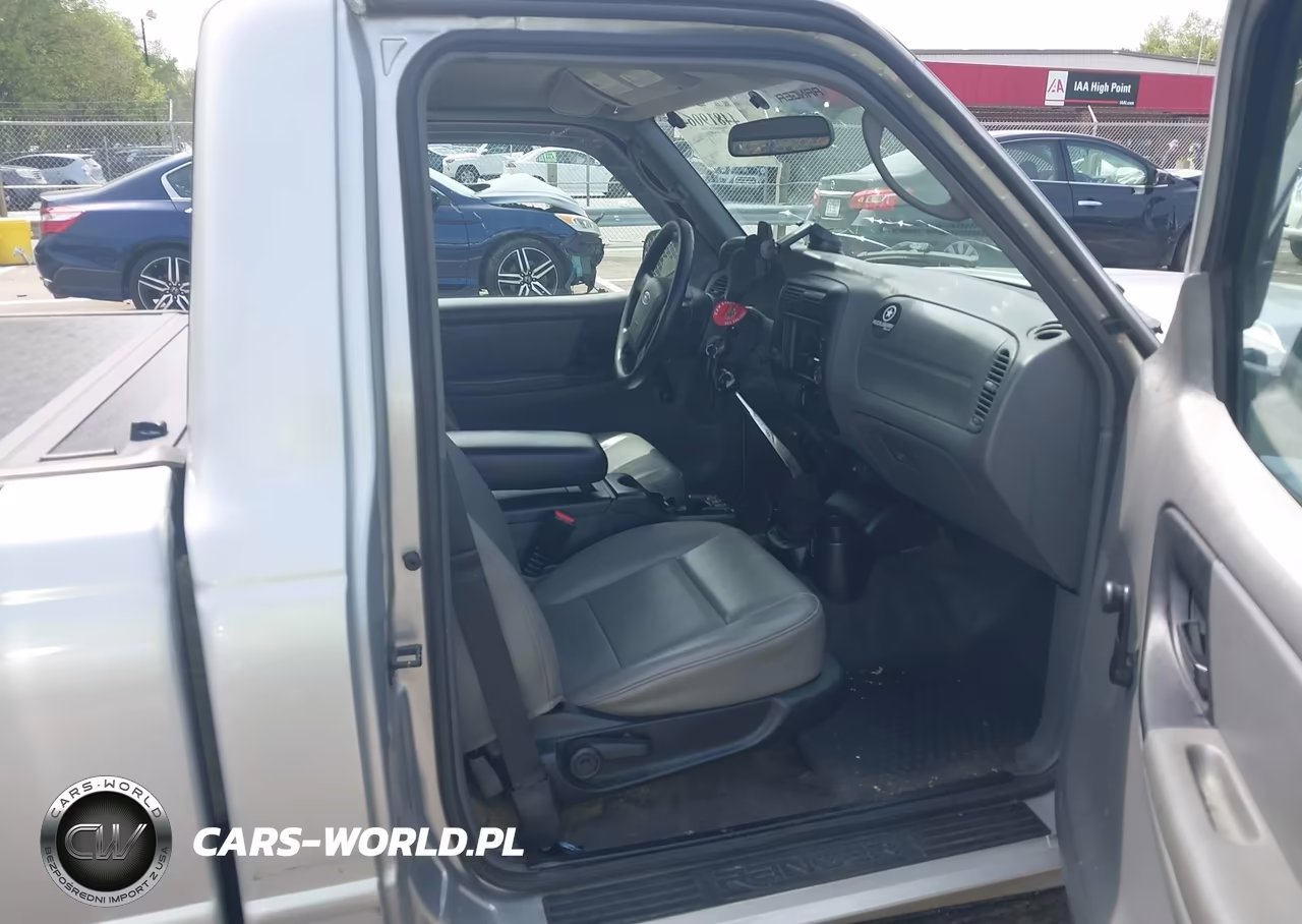 2011 Ford Ranger Xl VIN:1FTKR1AD2BPB19278 - 5