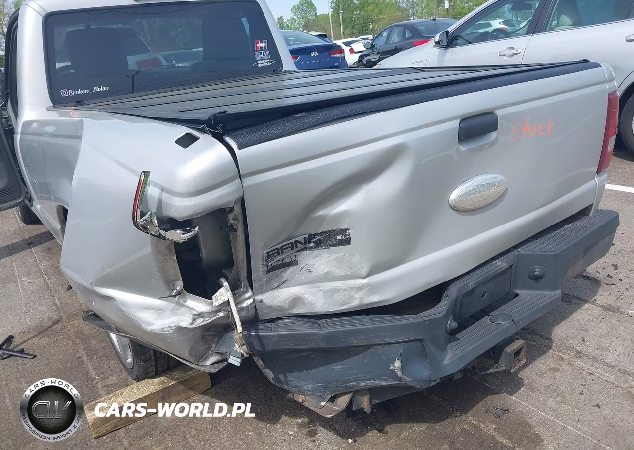 2011 Ford Ranger Xl VIN:1FTKR1AD2BPB19278 - 6