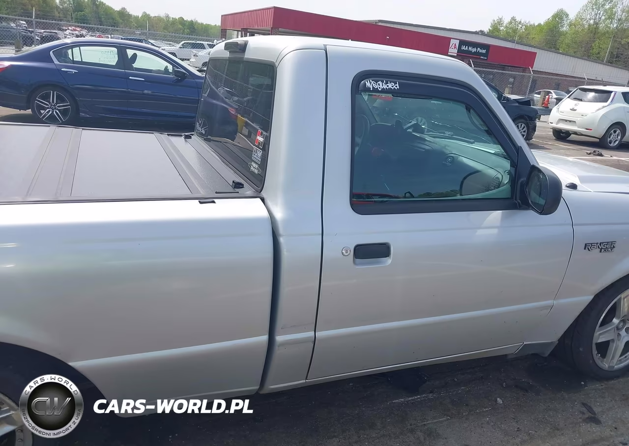 2011 Ford Ranger Xl VIN:1FTKR1AD2BPB19278 - 8