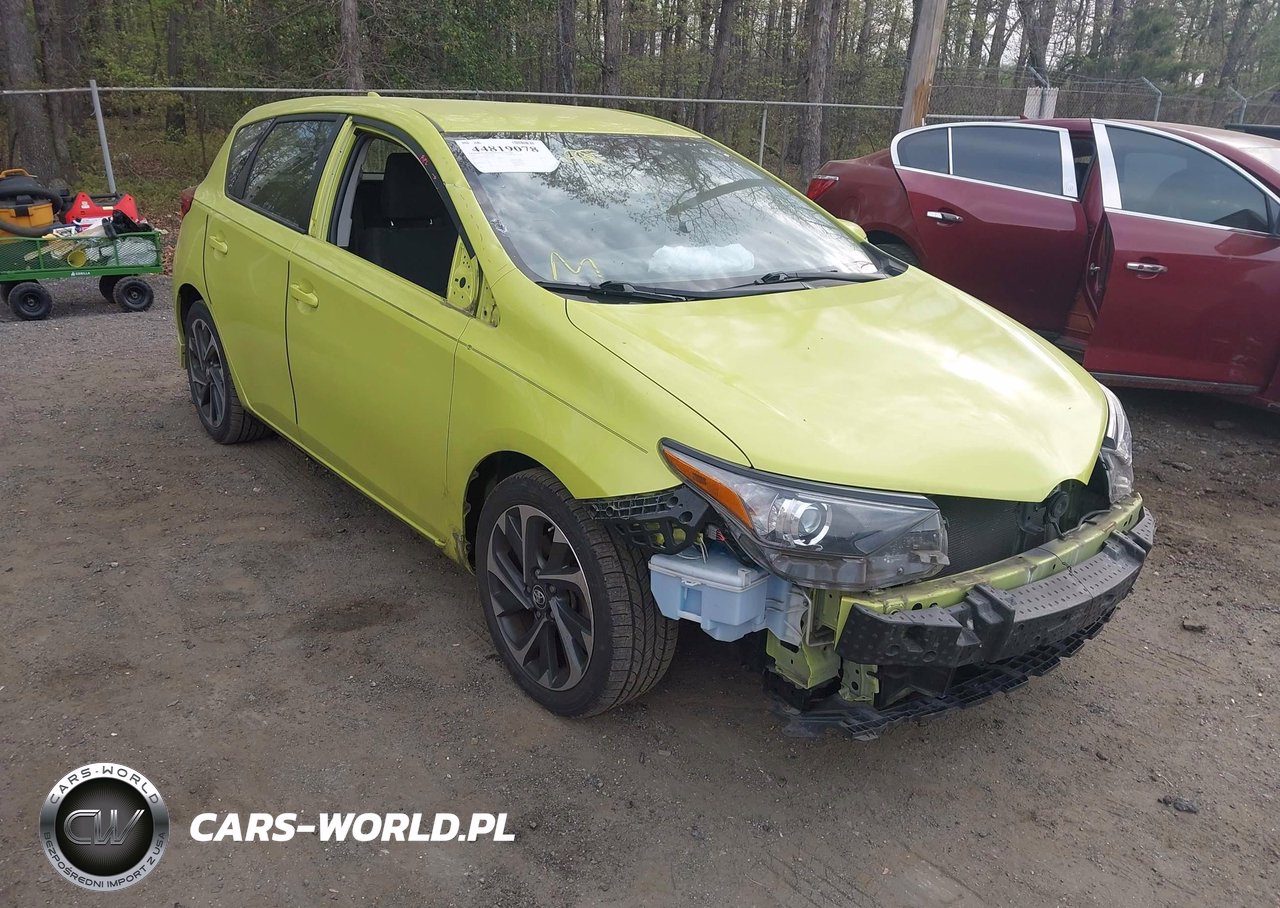 2017 Toyota Corolla Im