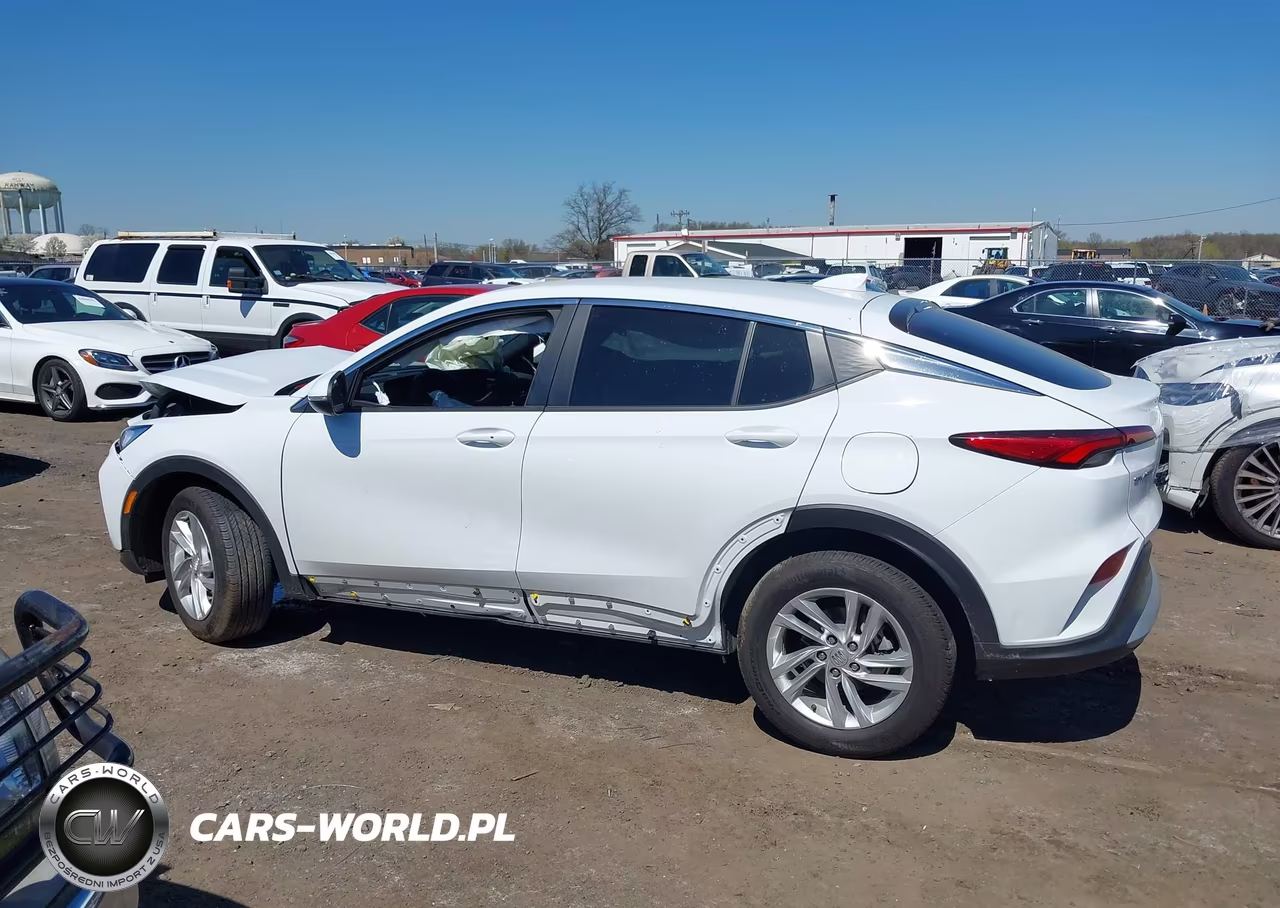 2025 Buick Envista Preferred Fwd VIN:KL47LAEP6SB207527 - 14