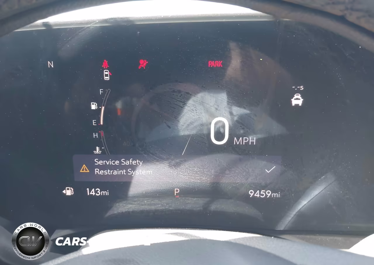 2025 Buick Envista Preferred Fwd VIN:KL47LAEP6SB207527 - 7