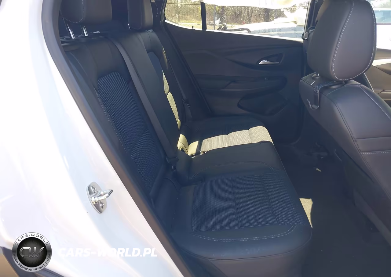 2025 Buick Envista Preferred Fwd VIN:KL47LAEP6SB207527 - 8