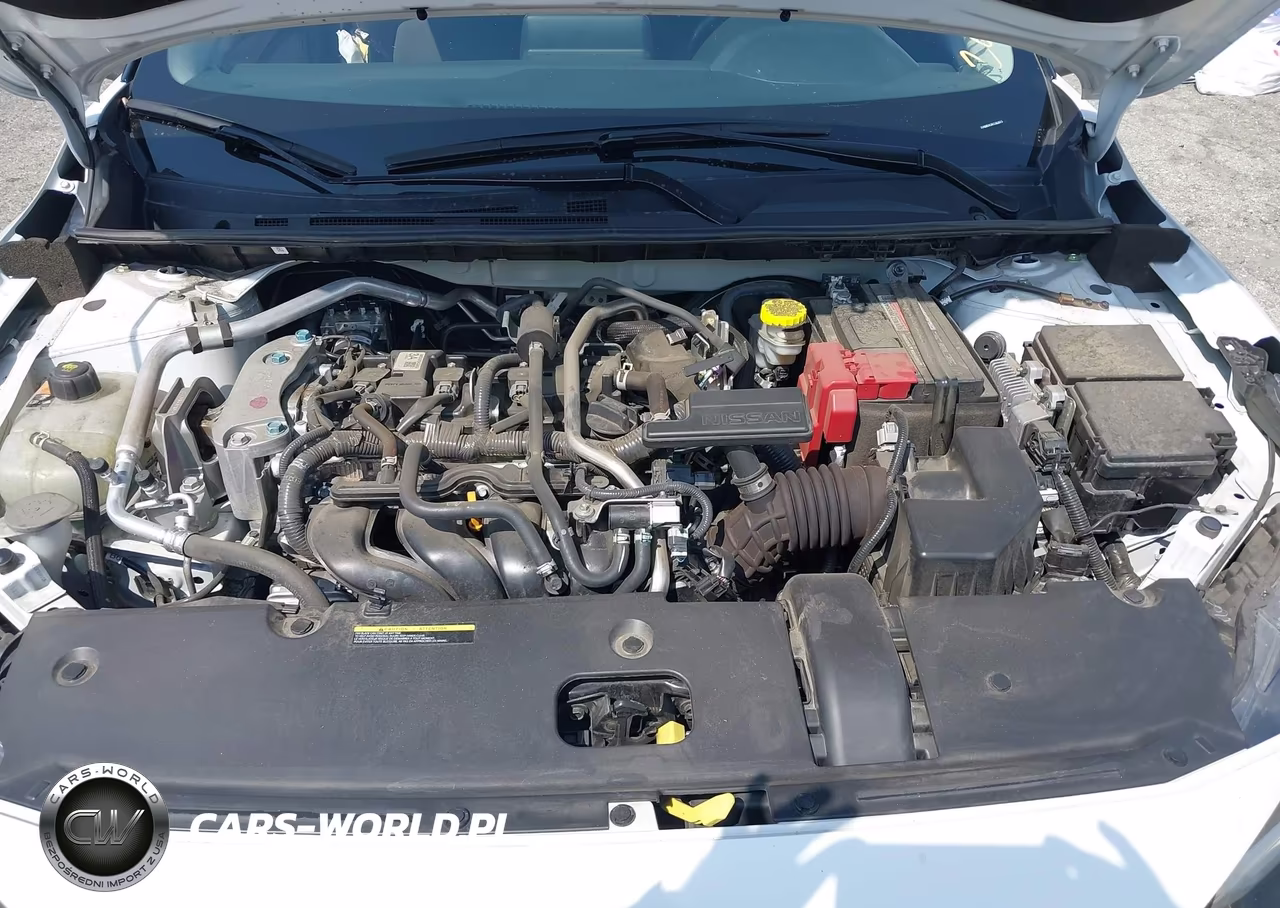 2024 Nissan Sentra Sr Xtronic Cvt VIN:3N1AB8DV3RY362073 - 10